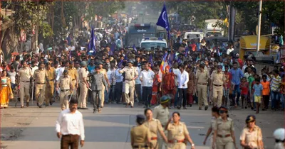 commission to probe bhima koregaon violence a farce  claim victims