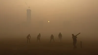 gujarat pilots emissions trading programme to tackle air pollution