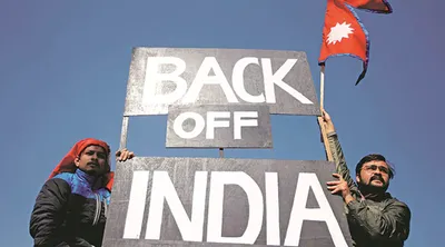 nepal proposes talks on kalapani  awaits india’s response
