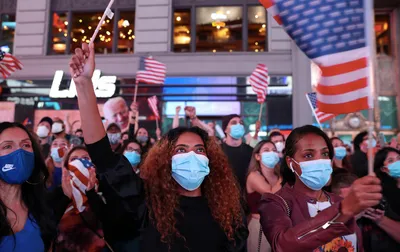 will america breathe again 