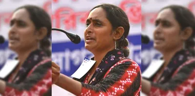 the kavita krishnan saga  holding a mirror to the left