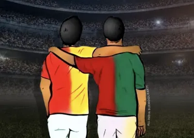 a cancelled football match in kolkata