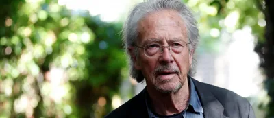 nobel laureate peter handke s critics and supporters