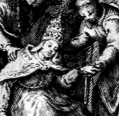sarah mullally  the myth of pope joan and the structural redemption of bethany