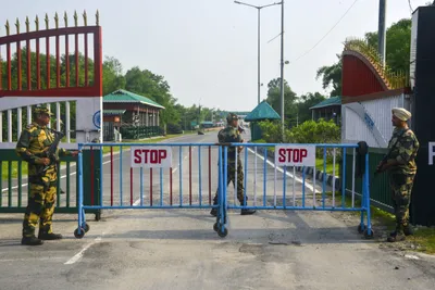 amid india s  infiltrator  pushbacks  bangladesh deploys armed village volunteers along border