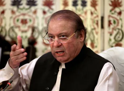 ex pakistan pm nawaz sharif sentenced to ten years in prison in corruption case