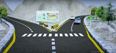 char dham panel divided on highway width  submits two different reports