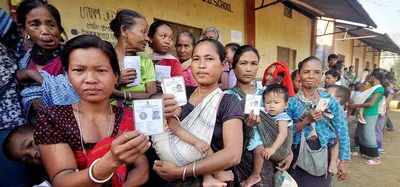 spread over a month  bengal s eight phase election triggers new political debate