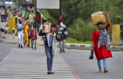 sitharaman’s coronavirus package for the poor may not bring immediate relief