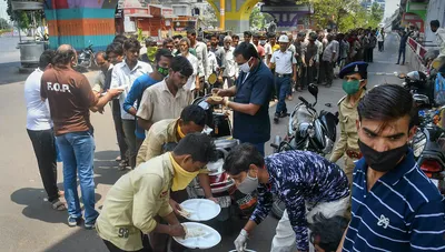 distributing essential supplies in a locked down nation needs the army s help