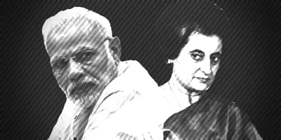 indira s post emergency was more benign than modi s undeclared emergency
