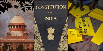 eight cases that will test whether  basic structure doctrine  can safeguard india’s democracy