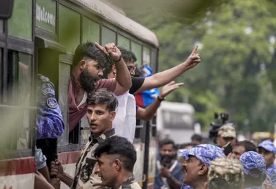 why the protests against sir have completely defied coercion