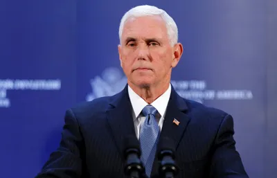 pence backs hong kong protests in china speech  slams nba and nike