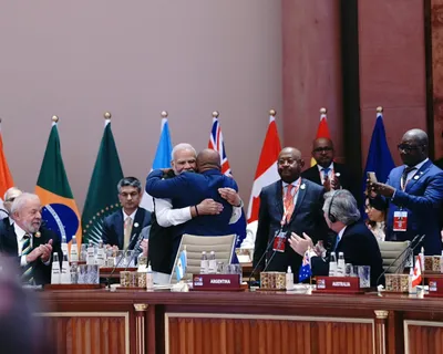 g20 turns g21 as african union becomes a permanent member