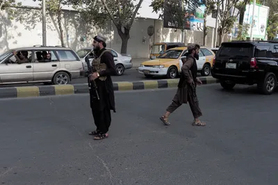 ‘efforts of last 20 years wiped out’  what the taliban takeover means for an educator