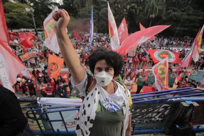 brazil rallies against bolsonaro as he faces court ordered criminal probe in  covaxingate 