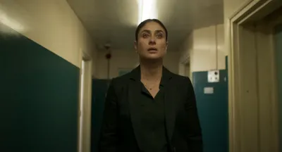 the buckingham murders remains a conventional and underwhelming mystery