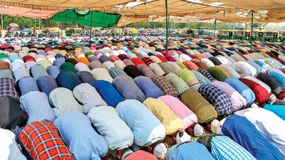 denying muslims the opportunity to offer namaz in open violates cultural liberty