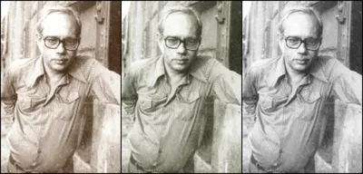 shakti chattopadhyay  the poet who would rather not be called a poet