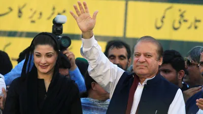 pakistan  is political change in the air 