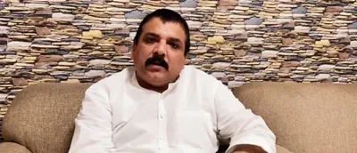 sedition case filed against me for exposing up govt  aap leader sanjay singh