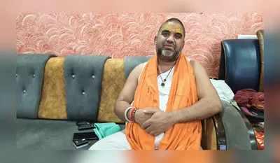 hanumangarhi head priest says ‘there has certainly been theft’ at ram temple  backs up s sit