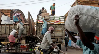 fitch lowers india’s fy23 gdp growth forecast to 7  from 7 8 