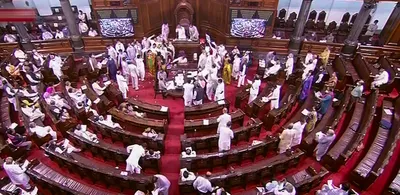 pegasus issue  opposition leaders discuss strategy to  corner  government in parliament