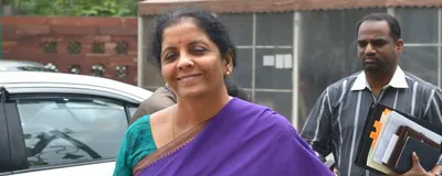 air india  bharat petroleum sale by march 2020  nirmala sitharaman