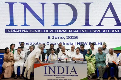a challenging time confronts the india bloc