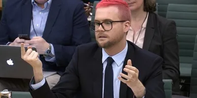 i believe their client was congress  cambridge analytica whistleblower