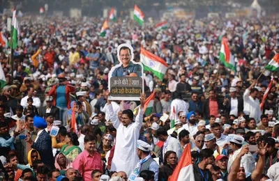 aap  soft hindutva or a bulwark without illusions 