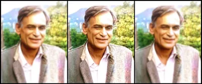 a tribute to suresh sharma  who truly inhabited the life of the mind