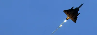 india has clearly abandoned its policy of strategic restraint