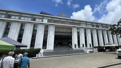 why renaming jaffna cultural centre stirred a storm in sri lanka