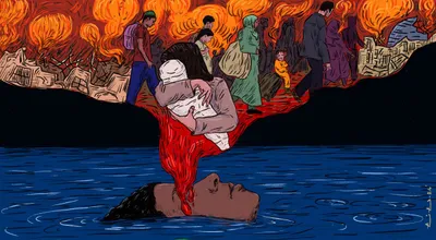 from eruptive to routinised  anti muslim violence in india now serves a new and insidious purpose