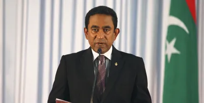 maldives election expected to cement president abdulla yameen s grip on power