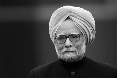 manmohan singh  a man of integrity among the unscrupulous