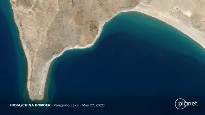 maintaining peace and tranquility along border in common interests of both parties  china