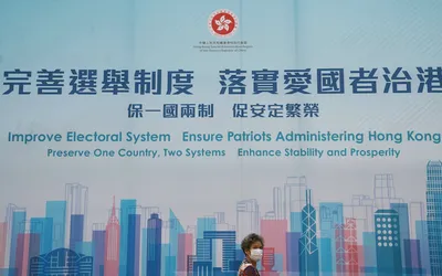 drastic drop in elected legislators as china finalises sweeping overhaul for hong kong