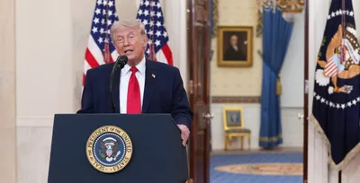 no deal at us iran peace talks  trump threatens strait of hormuz blockade