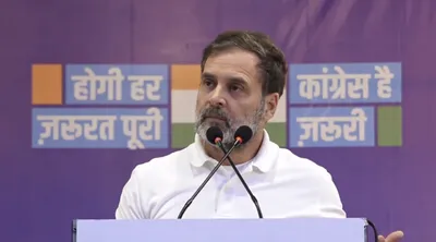 after bjp member claims rahul gandhi has  dual citizenship   allahabad hc asks govt to file report