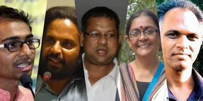 activists  arrests  the exceptional has been made the new normal