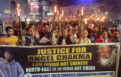 the killing of angel chakma should remind us of some uncomfortable truths about ourselves