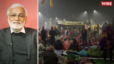 watch   farmers  protests  tv channels as the voice of the centre