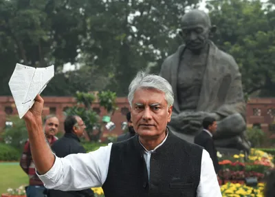 restraint is good for both sides  sunil jakhar on punjab congress s internal crisis