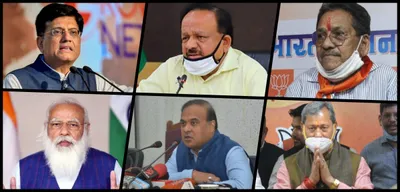 nine things bjp leaders said recently about the pandemic – but shouldn t have