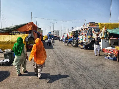 attempts to brand farmers as ‘anti national’ are only strengthening their solidarity