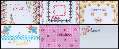 an artist’s tender critique of demonetisation  and memorial to its victims